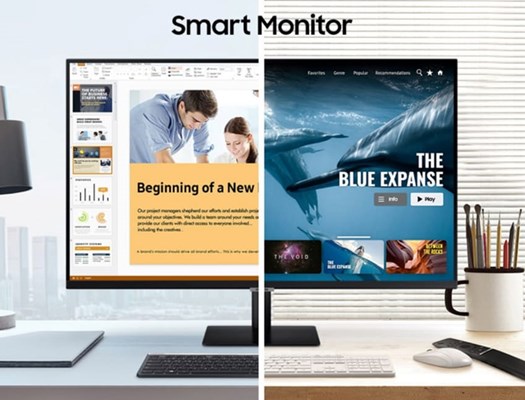 Samsung smart monitori