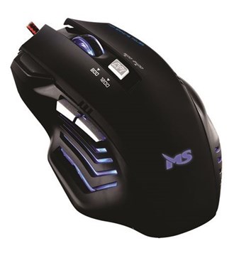 MS NEMESIS C100 gaming miš