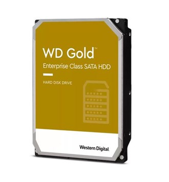 Hard Disk Western Digital Gold™ Enterprise Class 18TB 3,5"