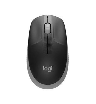 Miš bežični Logitech M190 Crni