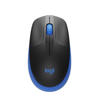 Miš bežični Logitech M190 Plavi