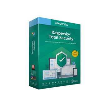 Kaspersky TOTAL SECURTIY 1D 1Y PROMO