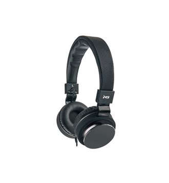 MS METIS C100 crne slušalice