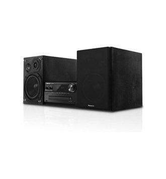PANASONIC Mikro Hi FI sustav SC-PMX90EG-K crna