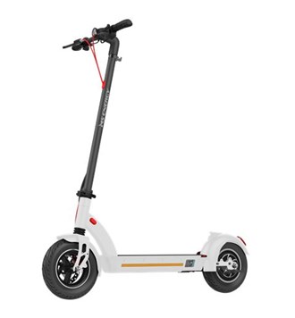 MS ENERGY e-romobil e10 white