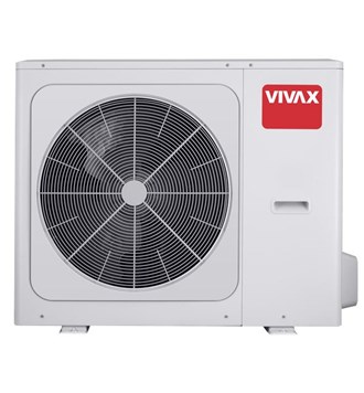 VIVAX COOL, toplinske pumpe, HPS-41CH120AERI/O3s R32