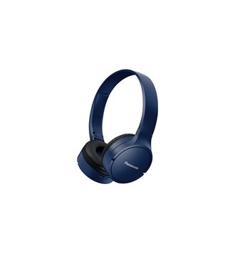 Slušalice PANASONIC RB-HF420BE-A plave, naglavne, BT