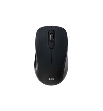 MS FOCUS M130 crni bežični miš
