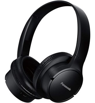 Slušalice PANASONIC RB-HF520BE-K crne, naglavne, BT