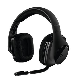 Slušalice Logitech Gaming G533 DTS 7.1 Wireless