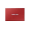 Vanjski SSD 500GB Samsung Portable T7 Metallic Red USB 3.2