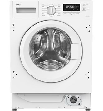 VIVAX HOME Ugradbena perilica rublja WFLB-140816B