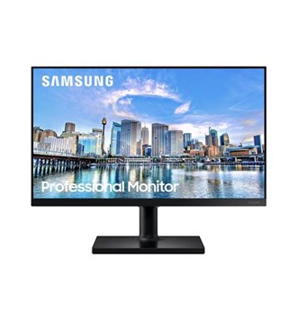 Monitor 24 Samsung LF24T450FQRXEN FHD IPS HDMIx2 DP
