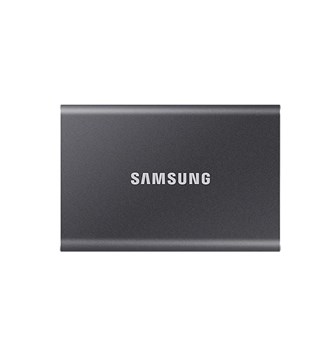Vanjski SSD 1TB Samsung Portable T7 Titan Grey USB 3.2