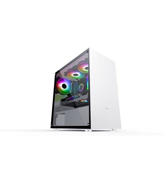 MS FIGHTER S301 gaming kućište White