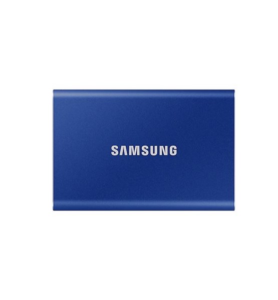 Vanjski SSD 1TB Samsung Portable T7 Indigo Blue USB 3.2
