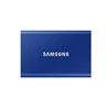 Vanjski SSD 1TB Samsung Portable T7 Indigo Blue USB 3.2