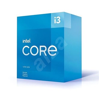 CPU INT Core i3 10105F