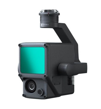 DJI Zenmuse L1 (mapping camera)