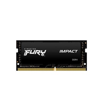 MEM SOD DDR4 8GB 2666MHz KIN FURY Impact