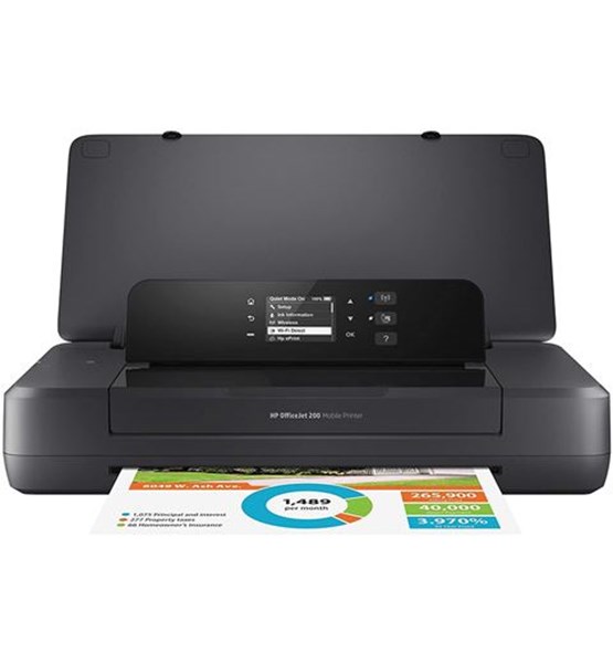 Prijenosni pisač HP OfficeJet 200