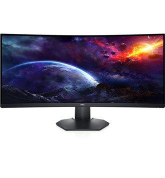 Monitor DELL S3422DWG Curved, 210-AZZE