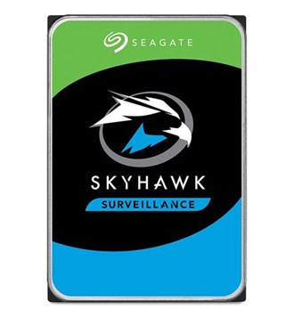 Hard Disk Seagate Skyhawk 4TB 3,5"