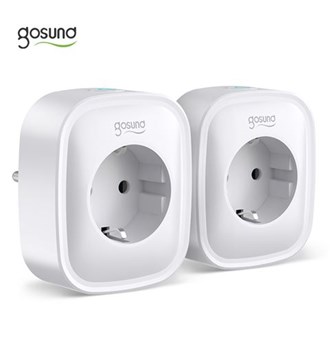 Smart GOS WIFI utičnica SP112 - 2 kom