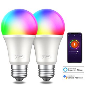 Smart GOS LED žarulja WB4-1