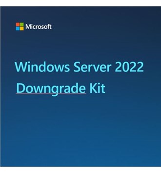 SRV DOD LN OS WIN 2022 to 2019 downgrade kit