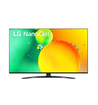 LG UHD TV 50NANO763QA