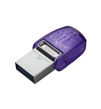 USB memorija Kingston 128GB DataTraveler microDuo G3 Type-C