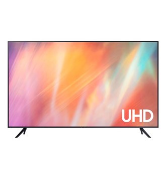 SAMSUNG LED TV UE55AU7092UXXH, SMART