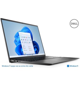 Laptop Dell Vostro 5620, 16/FHD/i7-1260P/16GB/S512GB/MX570-2GB/W11Pro/GRY/3Y