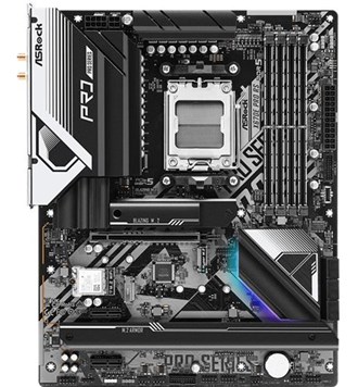 X670E PRO RS