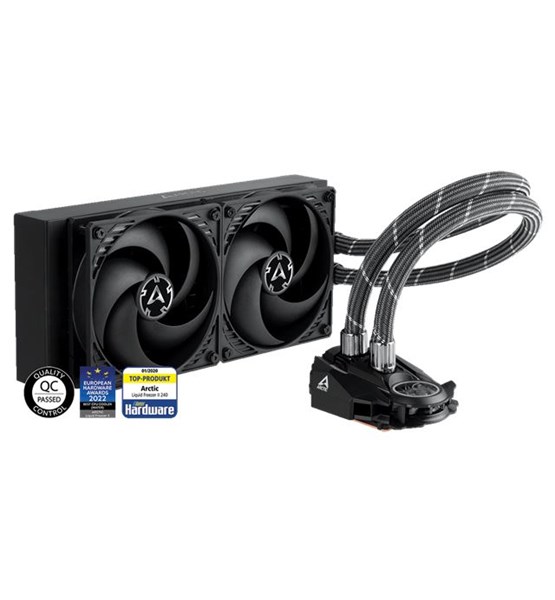 Vodeno hlađenje za procesor Arctic Liquid Freezer II - 240 (AM5 clip)