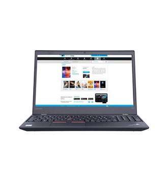 Laptop Lenovo ThinkPad P52s Workstation / i7 / RAM 32 GB / SSD Pogon / 15,6” 4K UHD