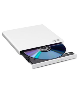 ODD DVD±RW Hi/LG GP57EW40 USB Slim White