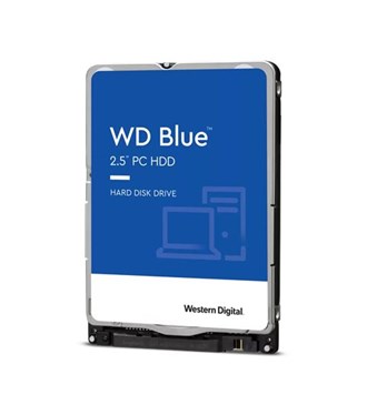 Hard Disk Western Digital Blue™ PC Mobile 1TB 3,5"