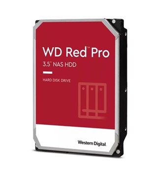 Hard Disk Western Digital Red™ PRO NAS, 8TB 3,5"