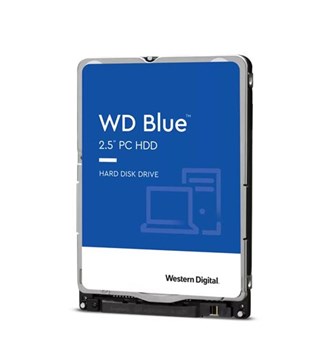 Hard Disk Western Digital Blue™ PC Mobile 2TB 3,5"