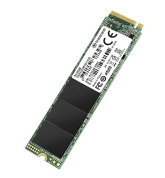 SSD 512GB TS MTS110S PCIe M.2 2280 NVMe