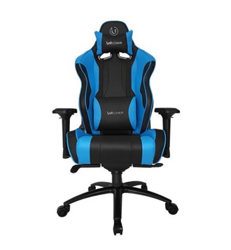 Gaming stolica UVI CHAIR SPORT XL BLUE