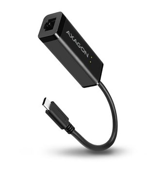 AXAGON ADE-SRC Type-C USB3.1 - Gigabit Ethernet 10/100/1000 Adapter
