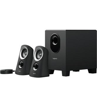 Zvučnici 2.1 Logitech Z313