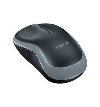 Miš bežični Logitech M185 Swift Grey