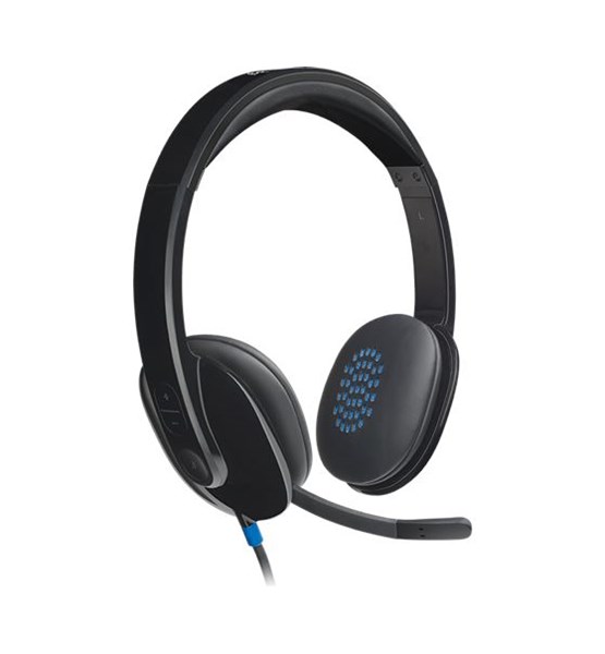 Slušalice Logitech H540, USB