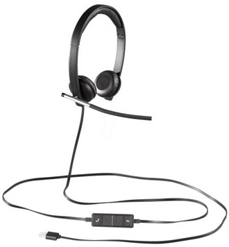 Slušalice Logitech H650e Stereo