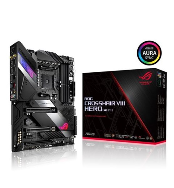 Matična ploča Asus ROG CROSSHAIR VIII HERO (WI-FI)