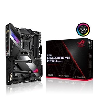 Matična ploča Asus ROG CROSSHAIR VIII HERO (WI-FI)